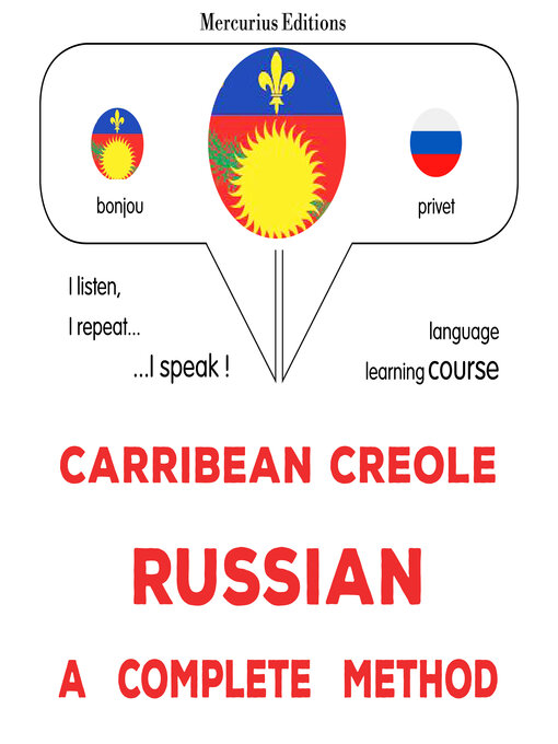 Title details for Kreyòl Karayib--Ris by James Gardner - Available